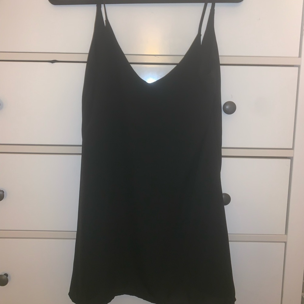 Brandy Melville black dress